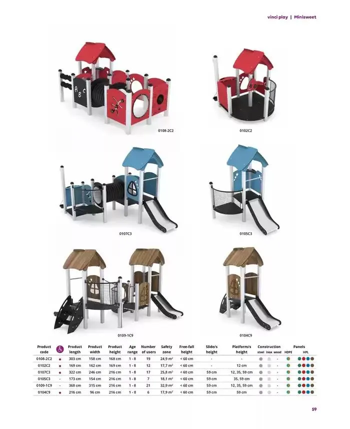 Lekolar Lekolar Vinci Play Gyldig indtil 7. december - 21. december 2024 - tilbudsavis side 59