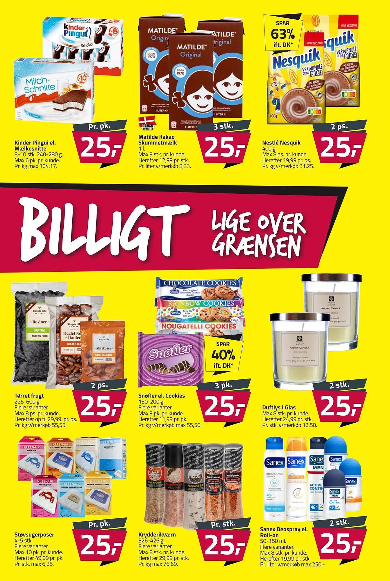 Fleggaard tilbudsavis Gyldig indtil 26. september - 10. oktober 2023 - tilbudsavis side 27