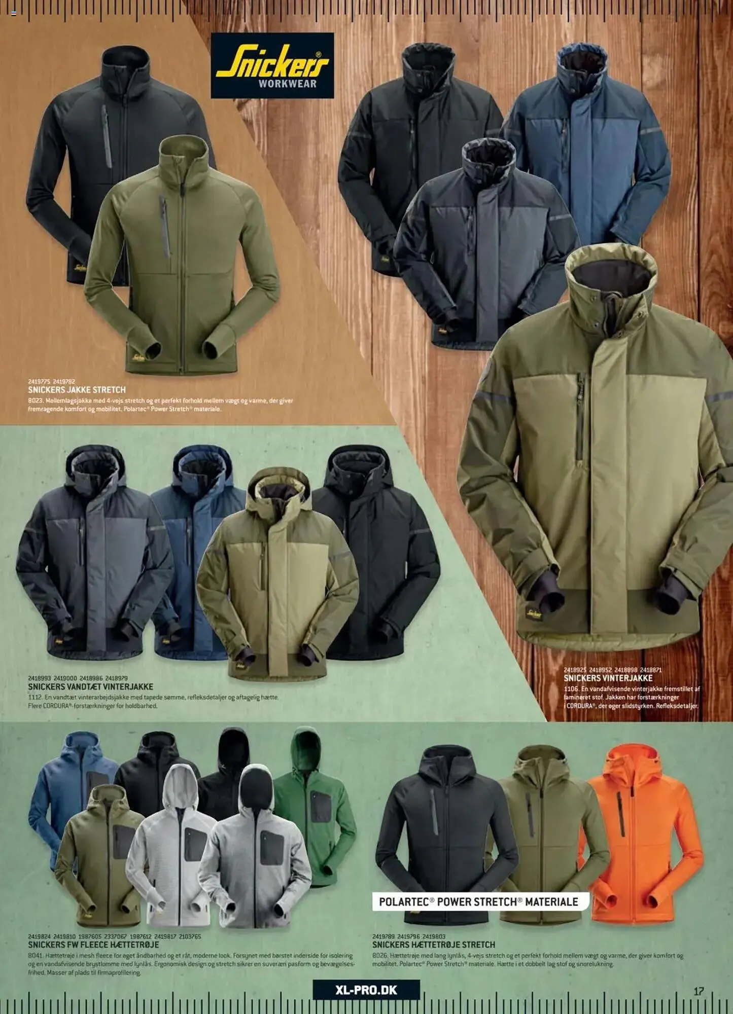 XL-BYG tilbudsavis Gyldig indtil 28. november - 13. januar 2025 - tilbudsavis side 18