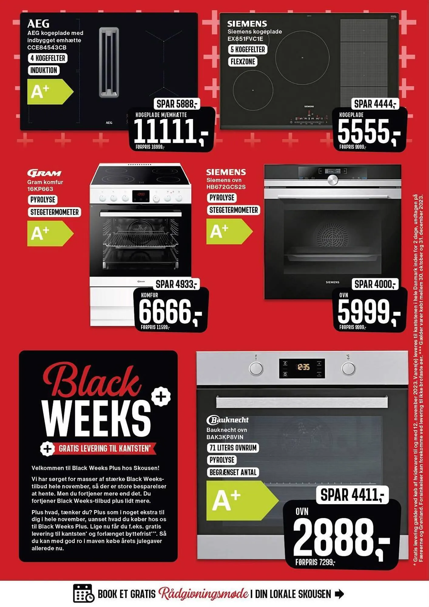 Skousen tilbudsavis Gyldig indtil 30. oktober - 12. november 2023 - tilbudsavis side 5