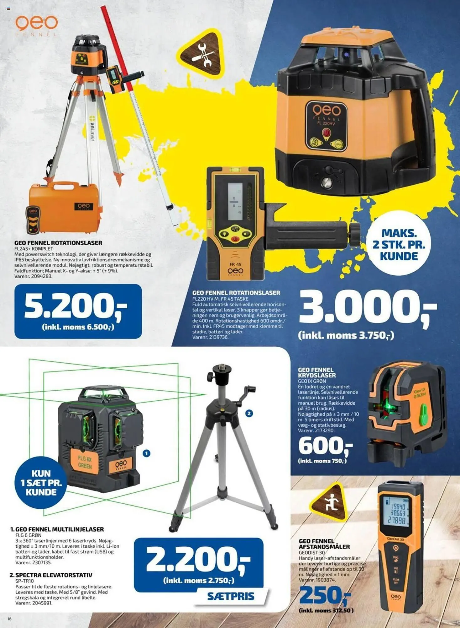 Davidsen tilbudsavis Gyldig indtil 6. september - 6. september 2024 - tilbudsavis side 16