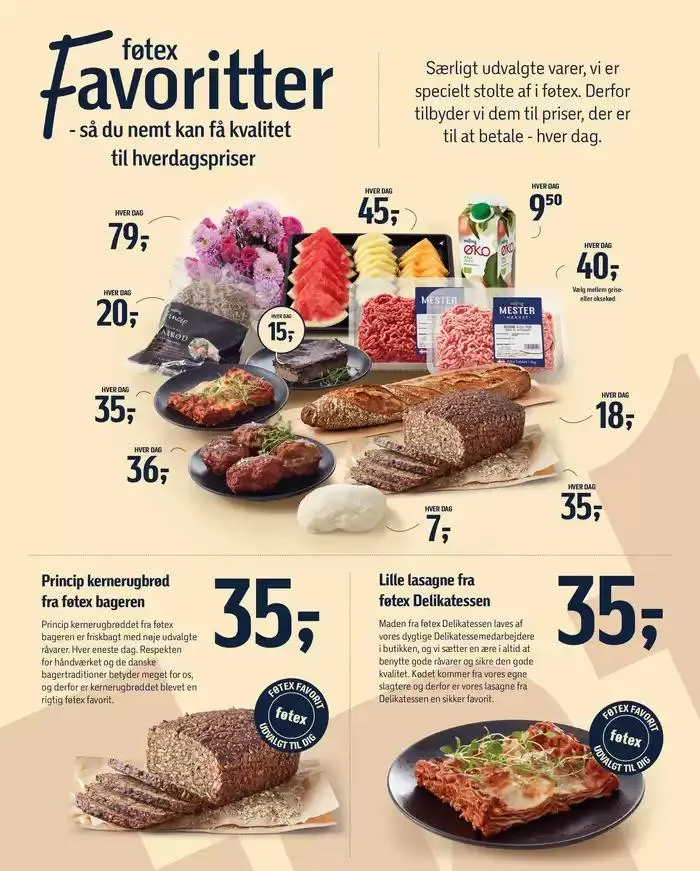 Føtex Tilbudsavis Gyldig indtil 29. januar - 12. februar 2025 - tilbudsavis side 7