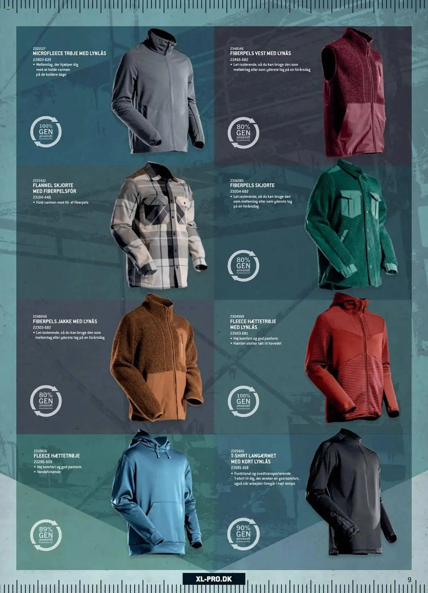 XL-BYG tilbudsavis Gyldig indtil 28. november - 13. januar 2025 - tilbudsavis side 10