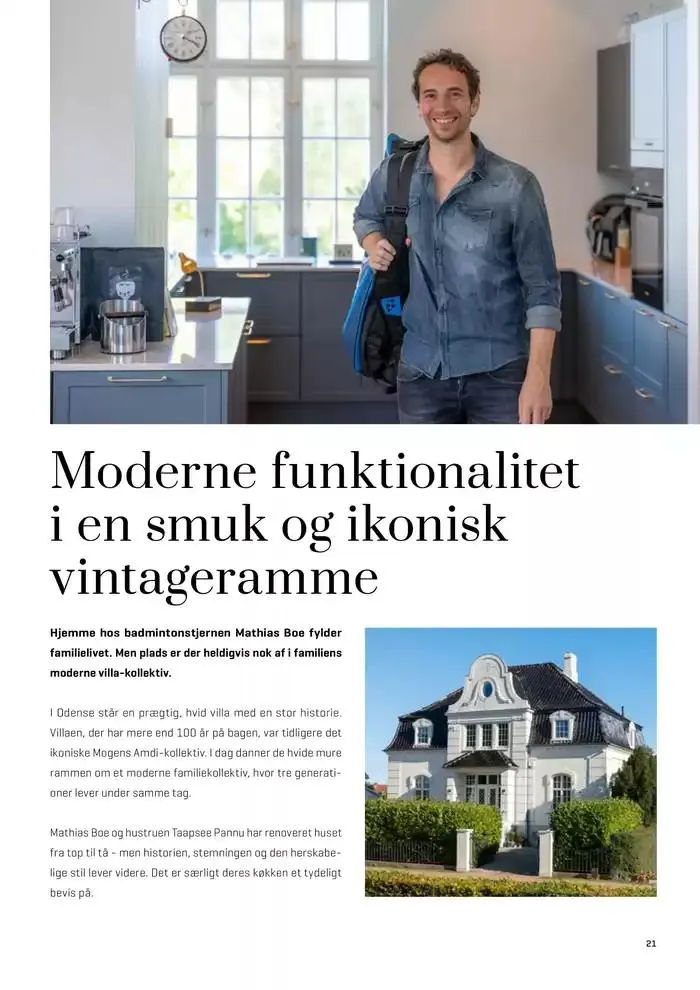Køkken & bad. Gyldig indtil 10. december - 31. december 2025 - tilbudsavis side 21