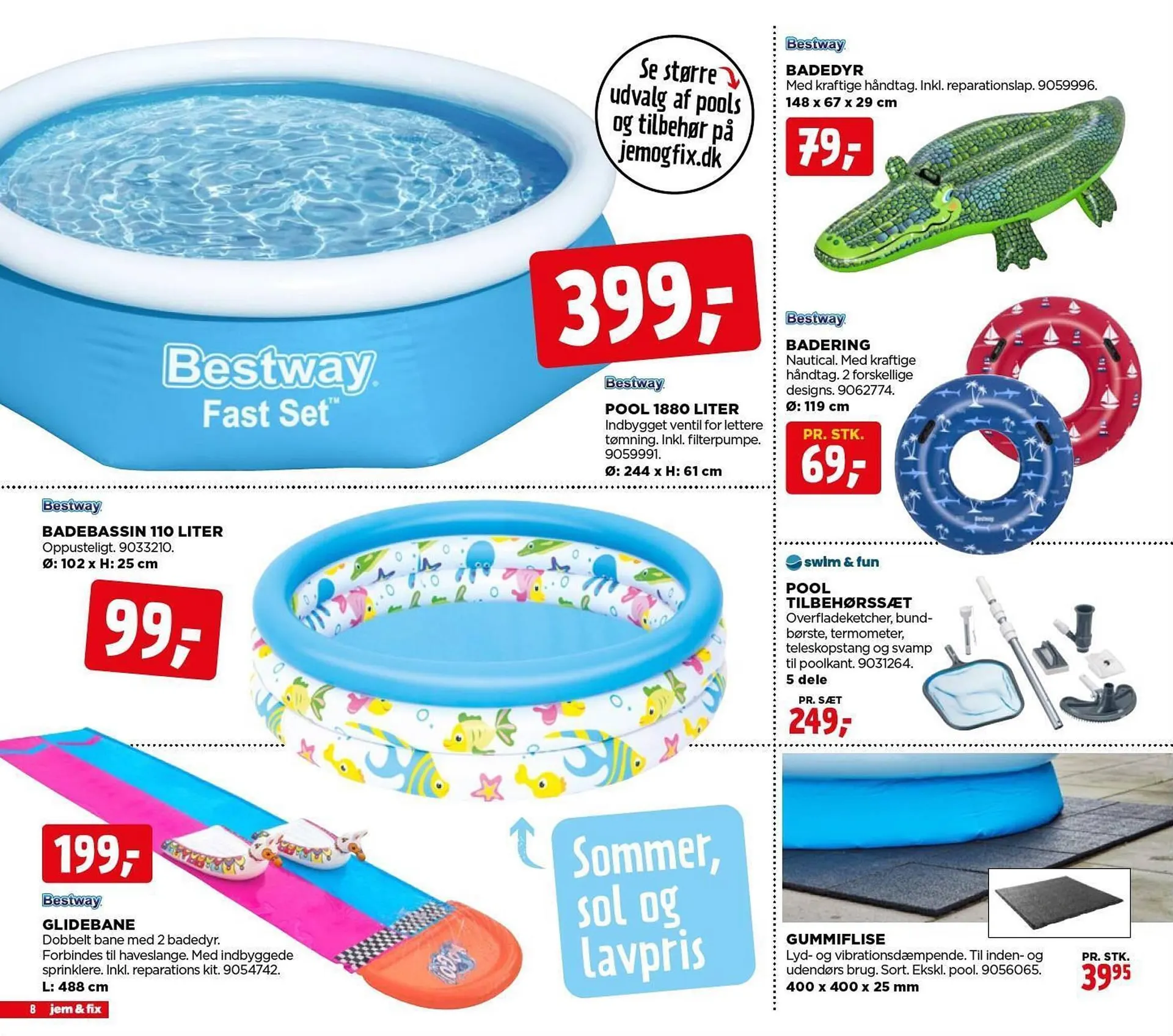 jem & fix tilbudsavis Gyldig indtil 9. juli - 15. juli 2023 - tilbudsavis side 8