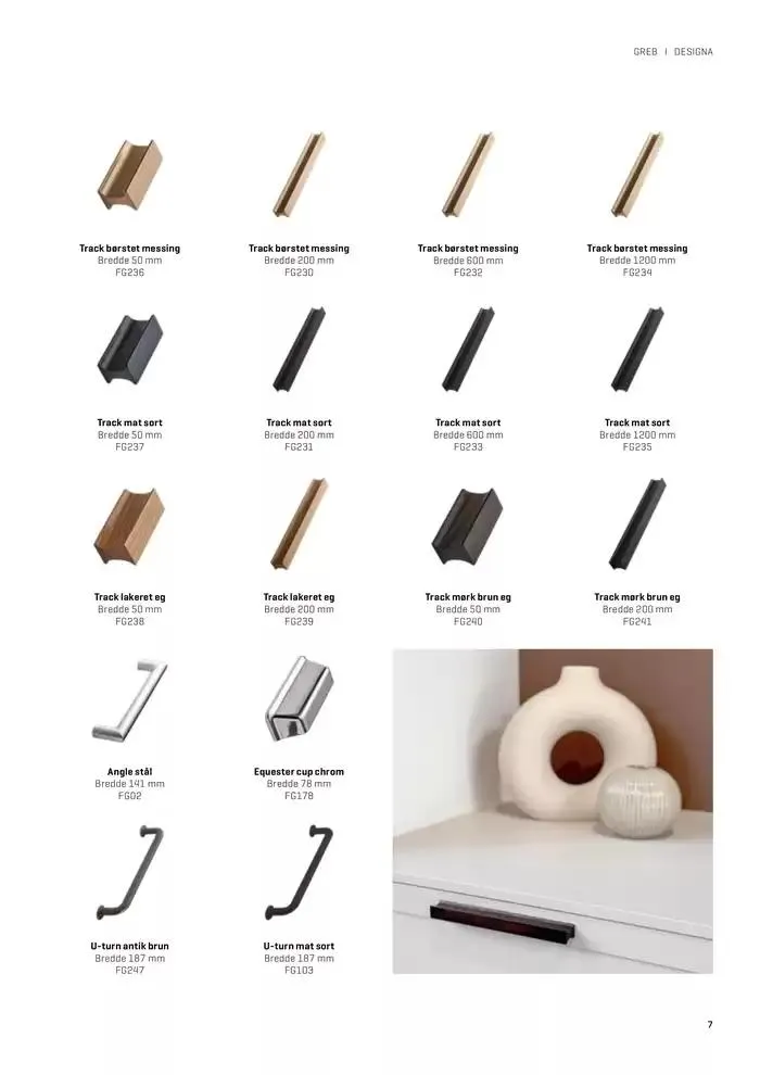 Greb til køkken & bad. Gyldig indtil 10. december - 31. december 2025 - tilbudsavis side 7