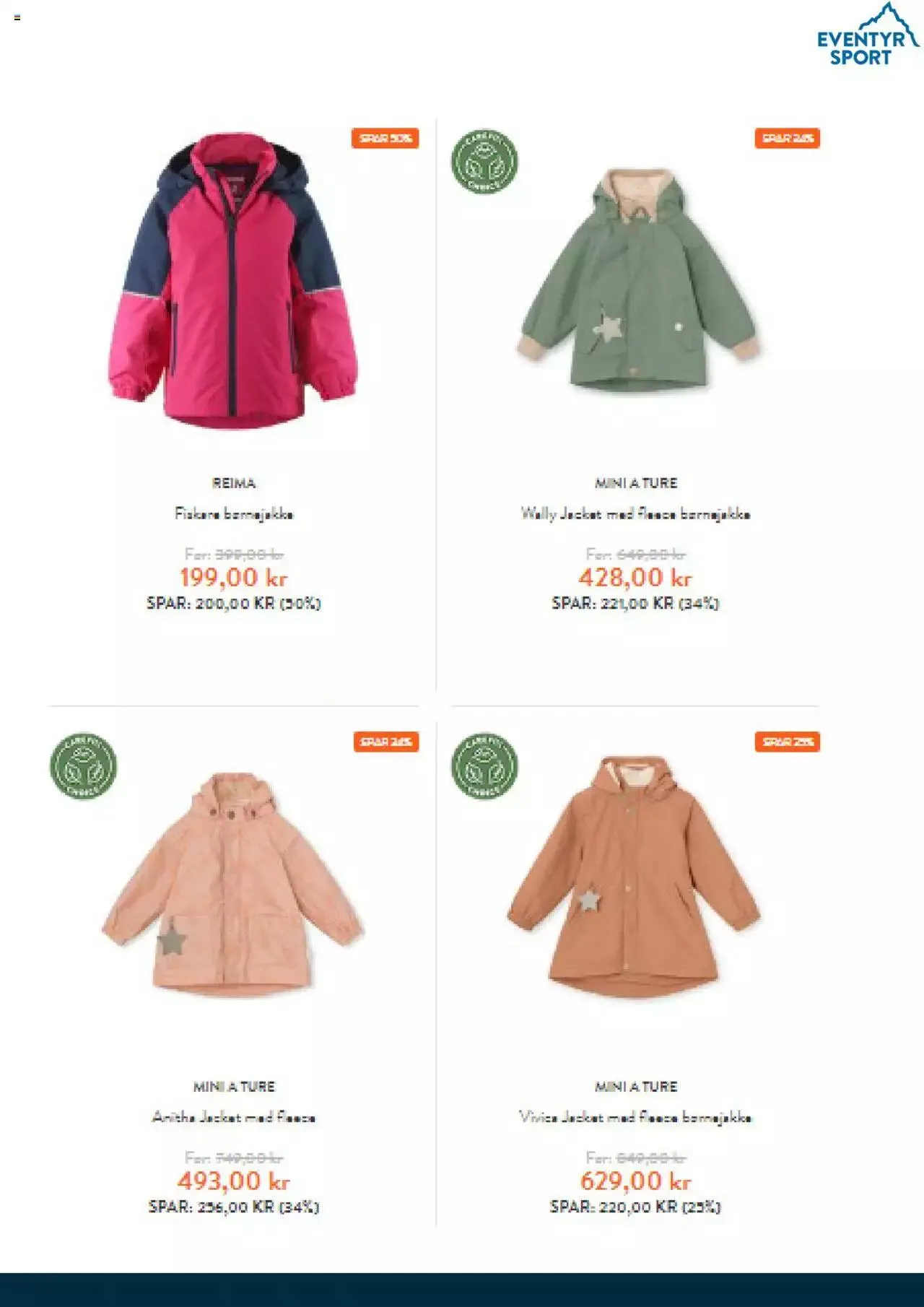 Eventyrsport - Tilbudsavis Gyldig indtil 3. juni - 31. december 2023 - tilbudsavis side 4