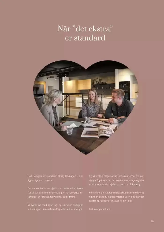 Køkken & bad. Gyldig indtil 10. december - 31. december 2025 - tilbudsavis side 31