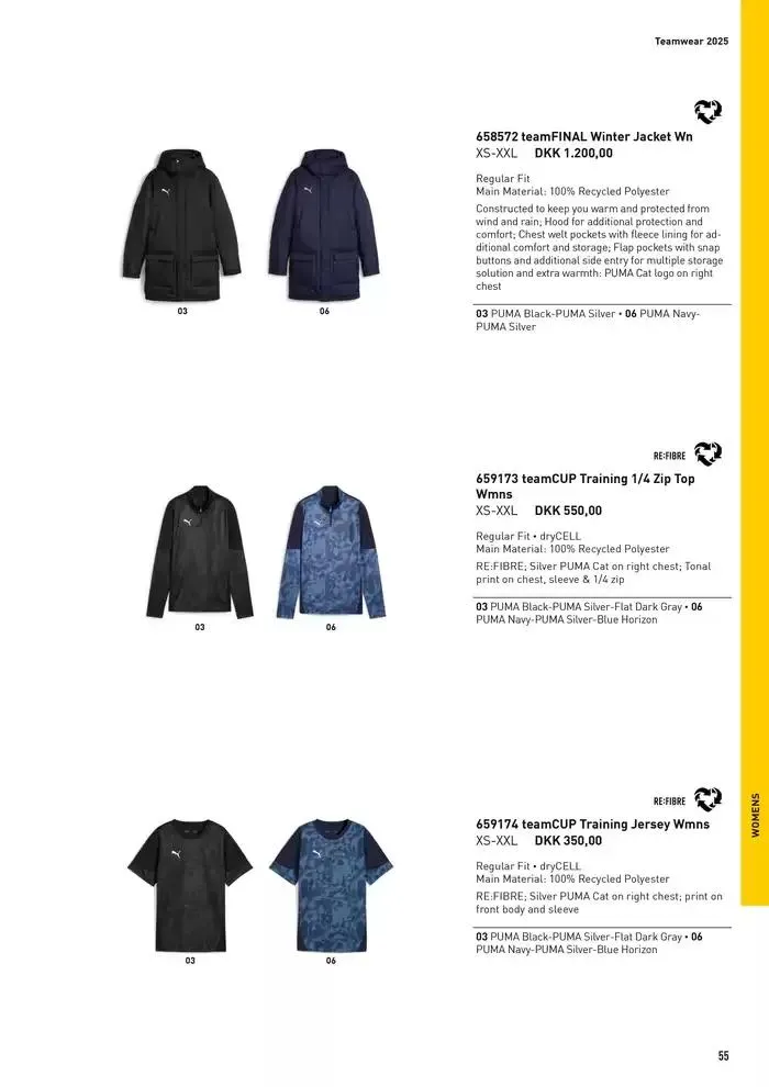 Puma Gyldig indtil 5. februar - 31. december 2025 - tilbudsavis side 55