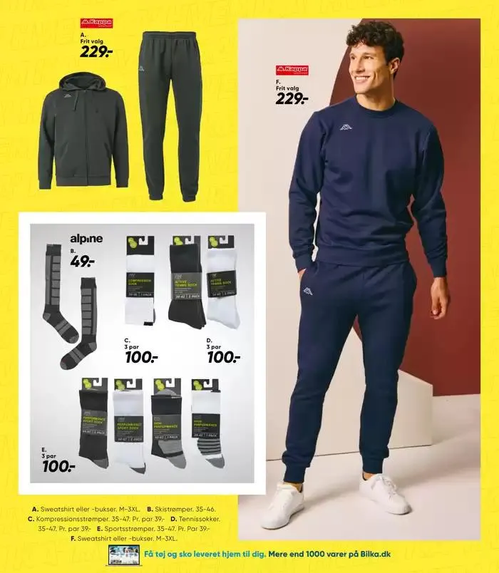 Eksklusive tilbud til vores kunder Gyldig indtil 8. januar - 15. januar 2025 - tilbudsavis side 42