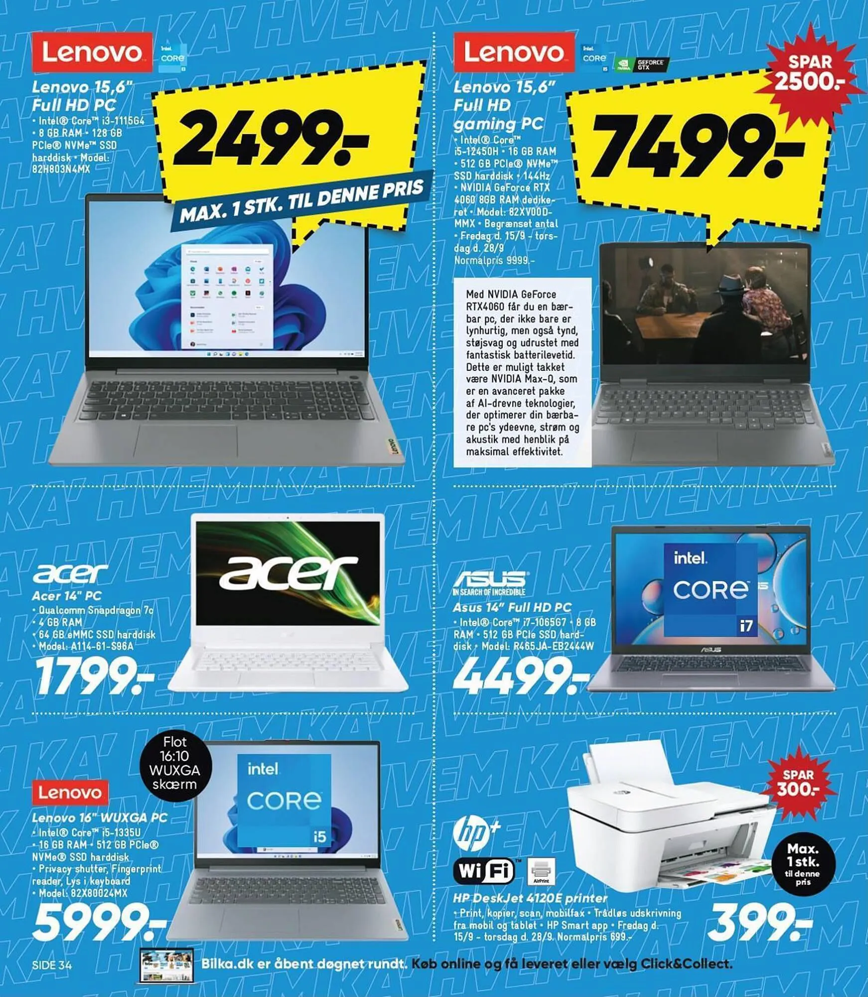 Bilka tilbudsavis Gyldig indtil 15. september - 21. september 2023 - tilbudsavis side 38