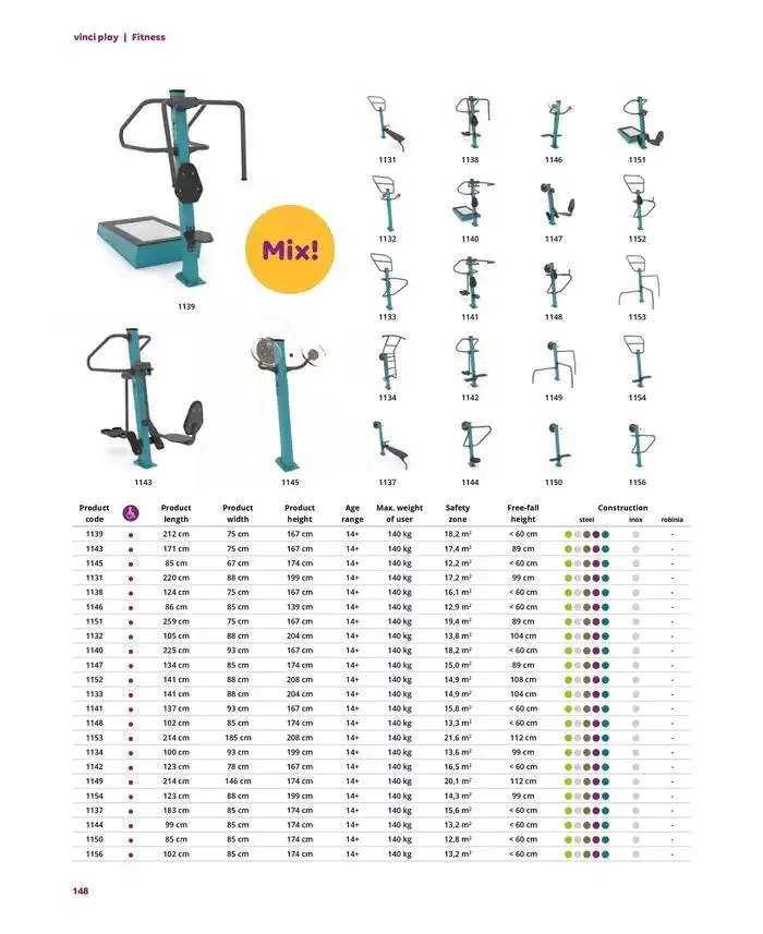 Lekolar Lekolar Vinci Play Gyldig indtil 7. december - 21. december 2024 - tilbudsavis side 148