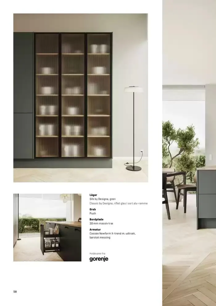 Køkken & bad. Gyldig indtil 10. december - 31. december 2025 - tilbudsavis side 58