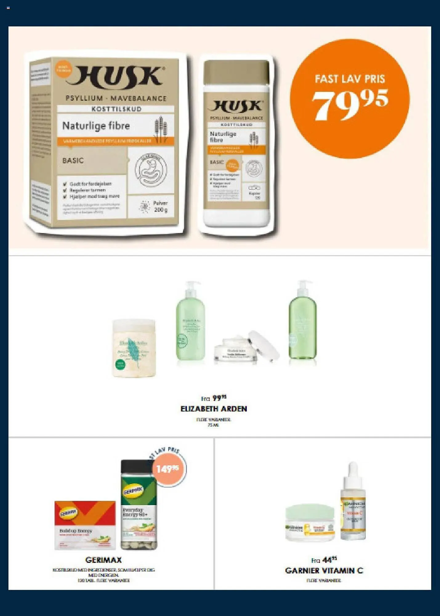 Matas tilbudsavis Gyldig indtil 6. juli - 26. juli 2023 - tilbudsavis side 11