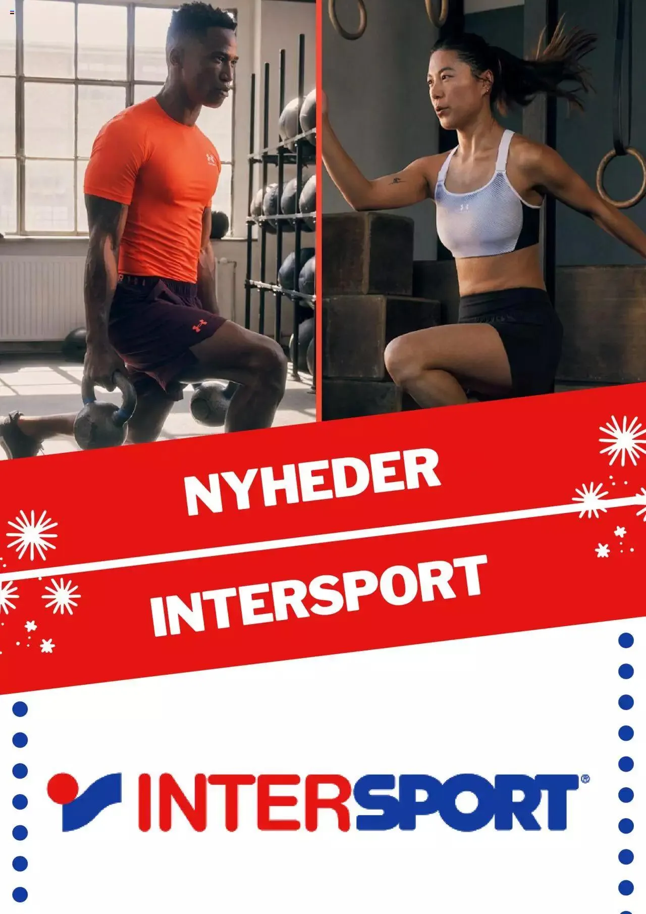 Intersport - Tilbudsavis Gyldig indtil 1. november - 30. november 2023 - tilbudsavis side 1