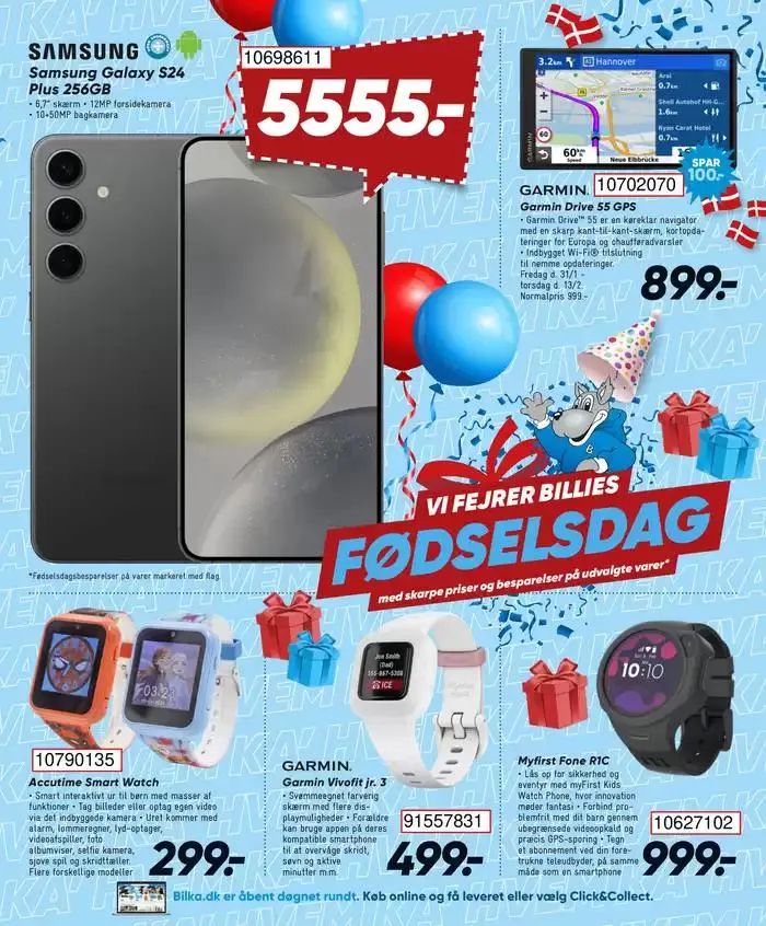 Fantastiske rabatter på udvalgte produkter Gyldig indtil 31. januar - 14. februar 2025 - tilbudsavis side 27