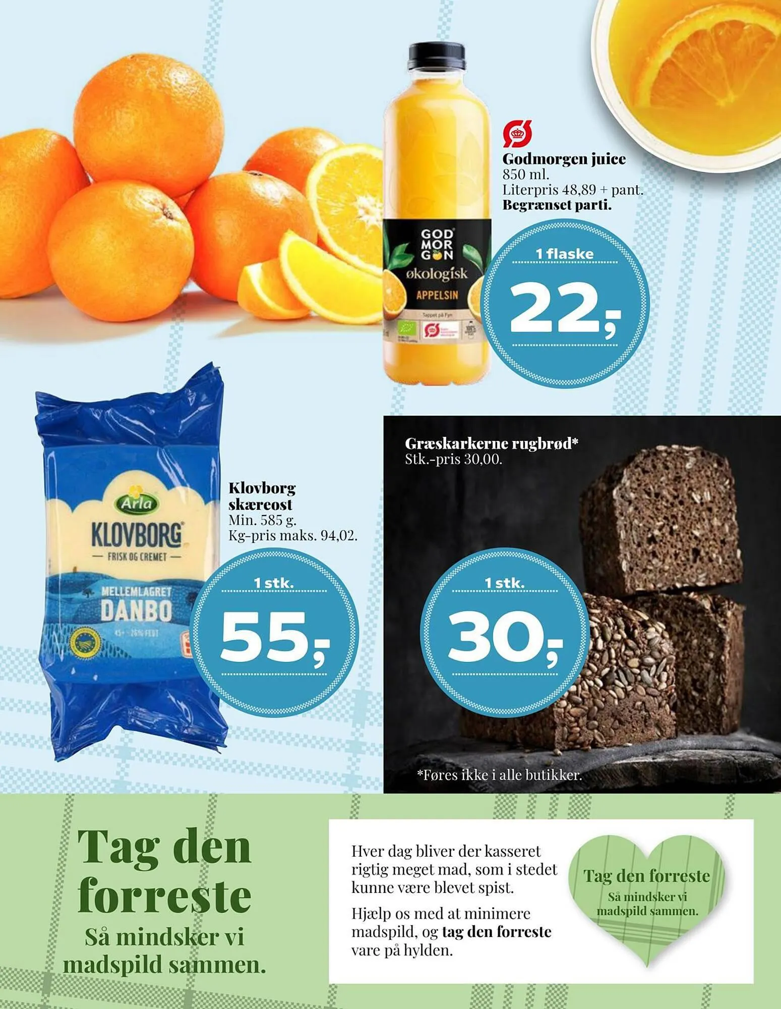 Dagli'Brugsen tilbudsavis Gyldig indtil 17. august - 31. august 2023 - tilbudsavis side 9