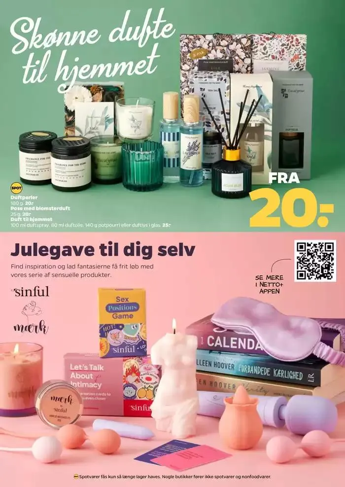 Netto uge 49 Gyldig indtil 29. november - 6. december 2024 - tilbudsavis side 27