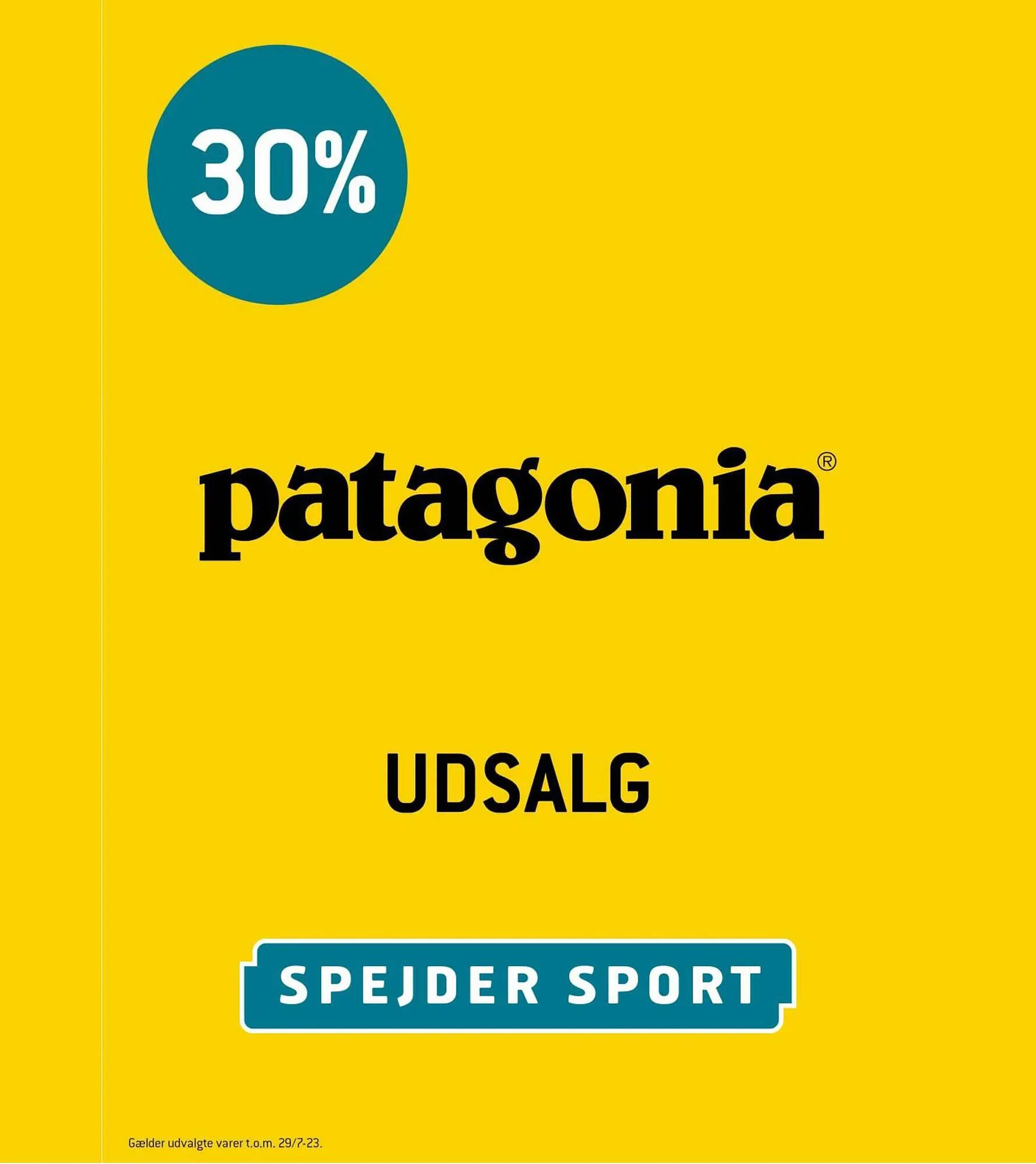 Spejder Sport tilbudsavis - 1