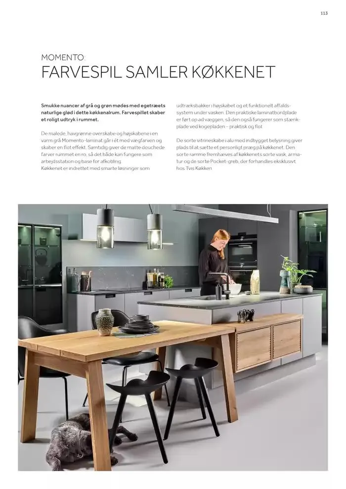 Køkkenbogen  Gyldig indtil 7. januar - 31. december 2025 - tilbudsavis side 115