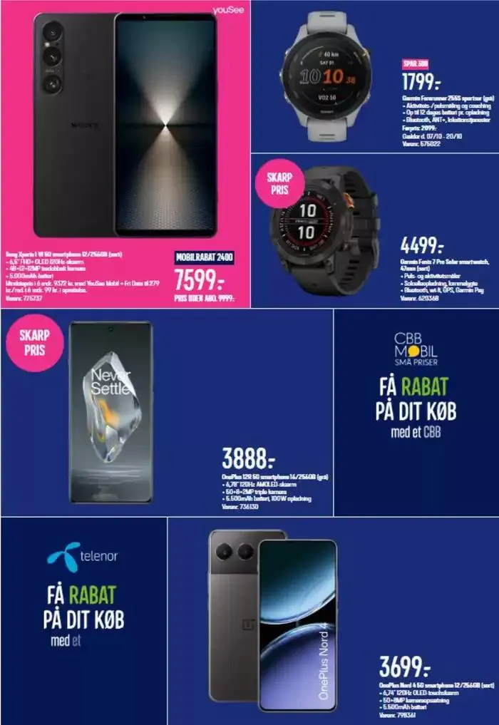 Super Deals Gyldig indtil 14. oktober - 20. oktober 2024 - tilbudsavis side 11