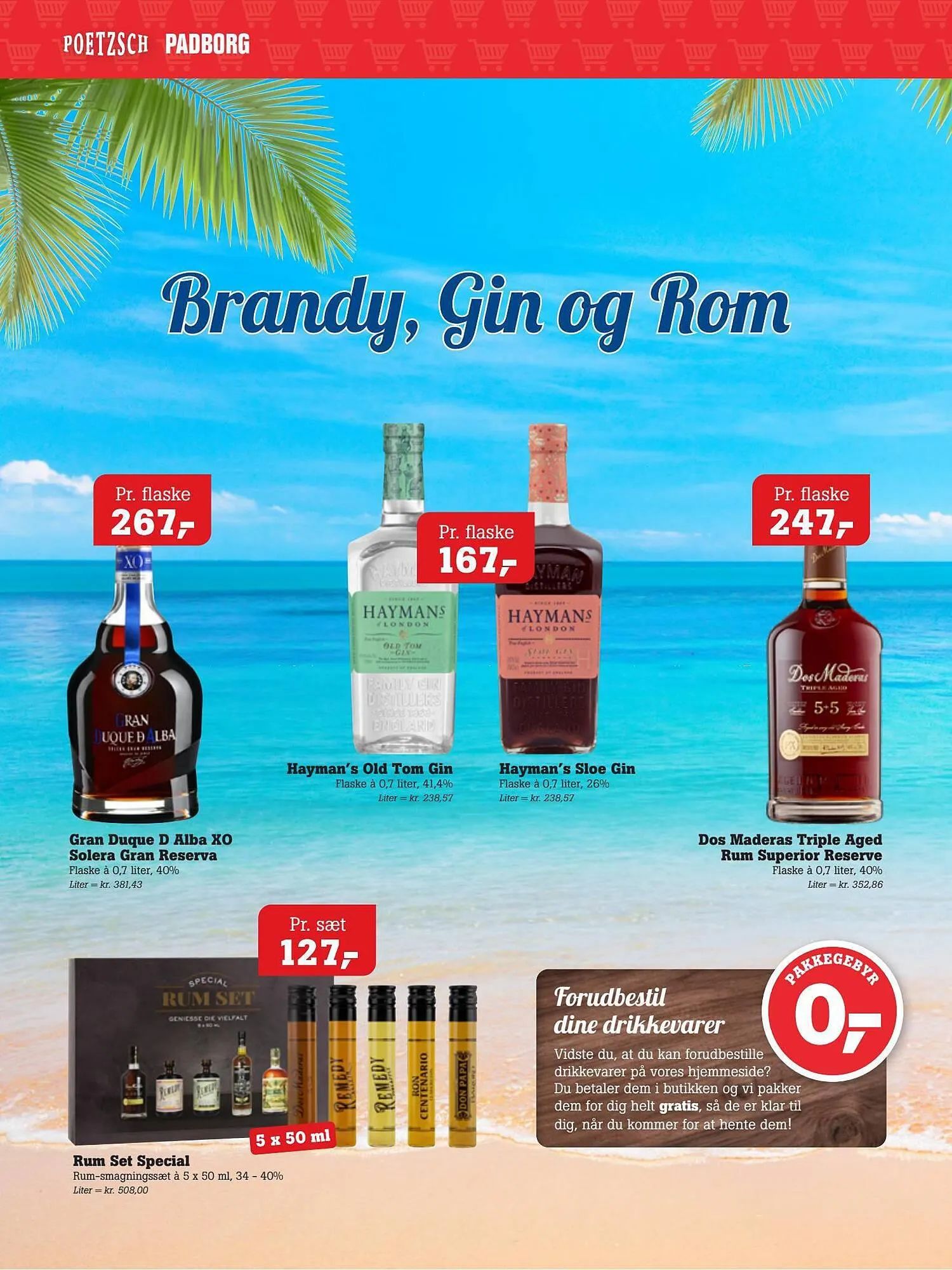 Poetzsch Padborg tilbudsavis Gyldig indtil 13. juli - 2. august 2023 - tilbudsavis side 16