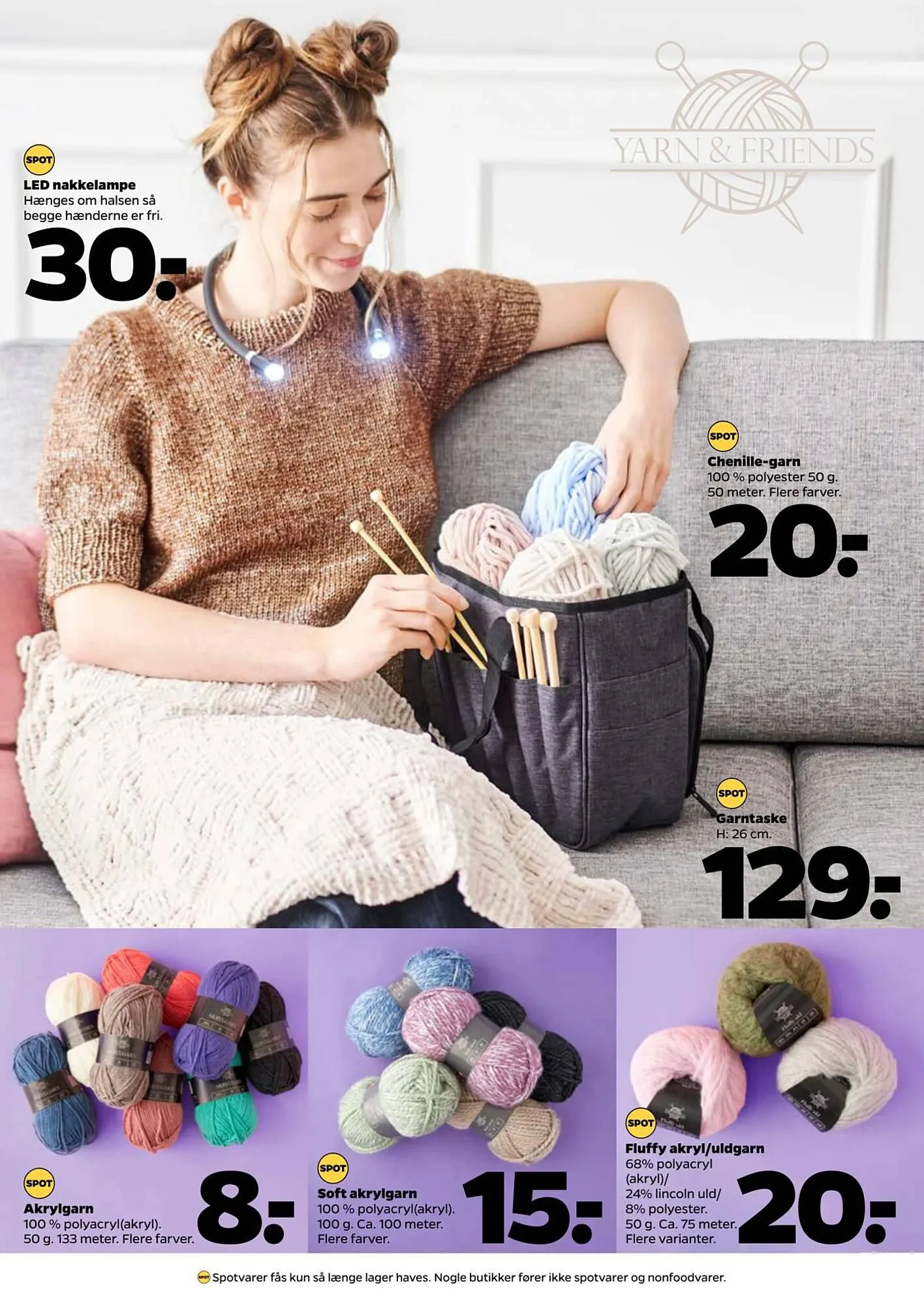 Netto tilbudsavis Gyldig indtil 19. januar - 26. januar 2024 - tilbudsavis side 29