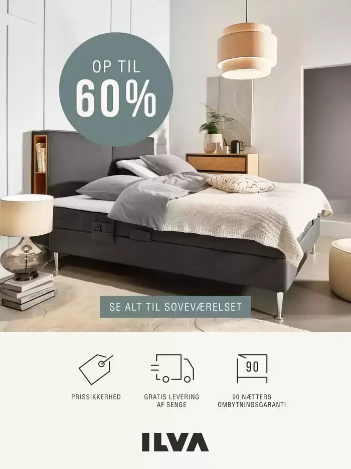 Fantastiske rabatter på udvalgte produkter Gyldig indtil 30. september - 14. oktober 2024 - tilbudsavis side 23