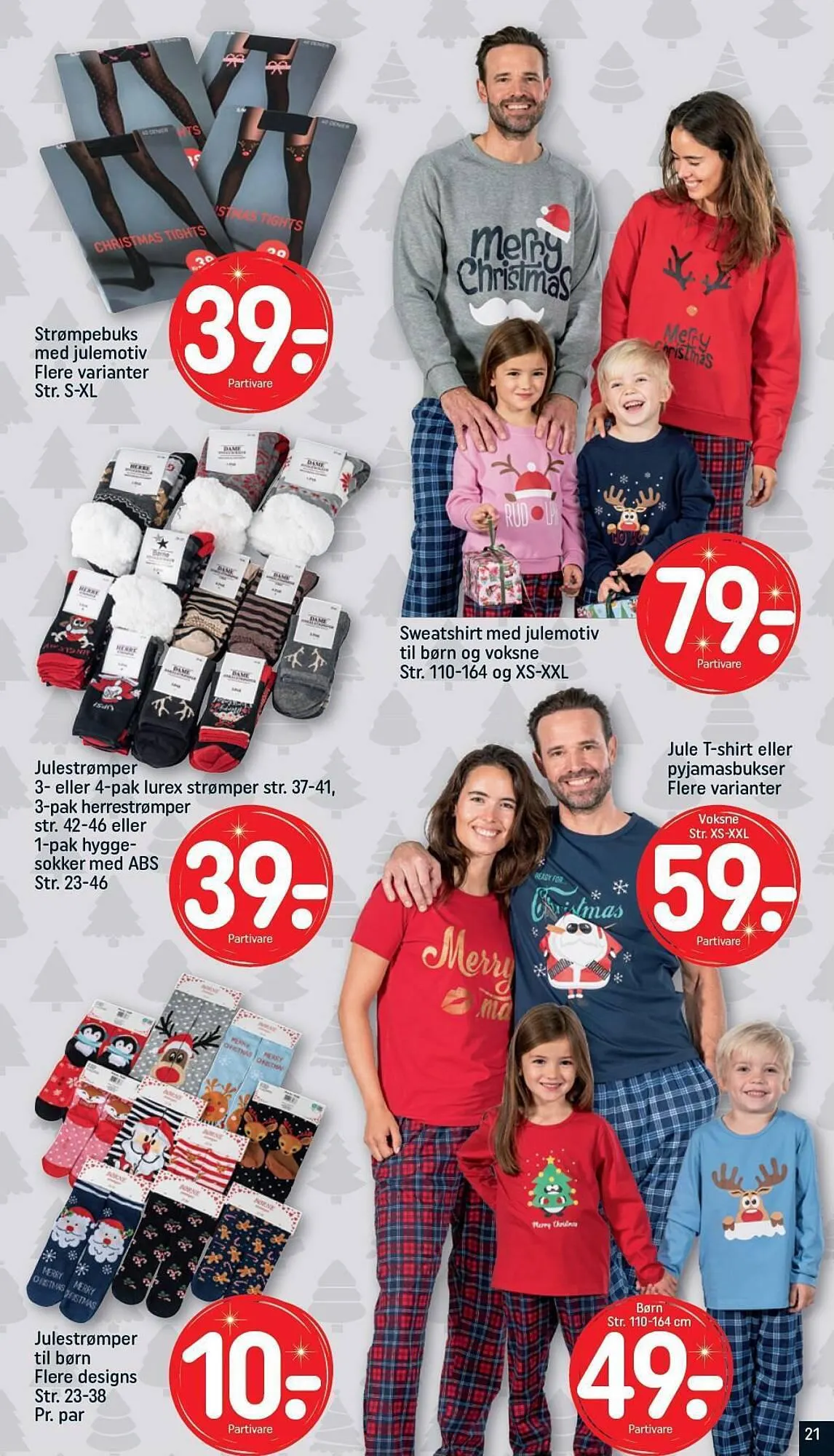 Rema 1000 tilbudsavis Gyldig indtil 12. november - 18. november 2023 - tilbudsavis side 25