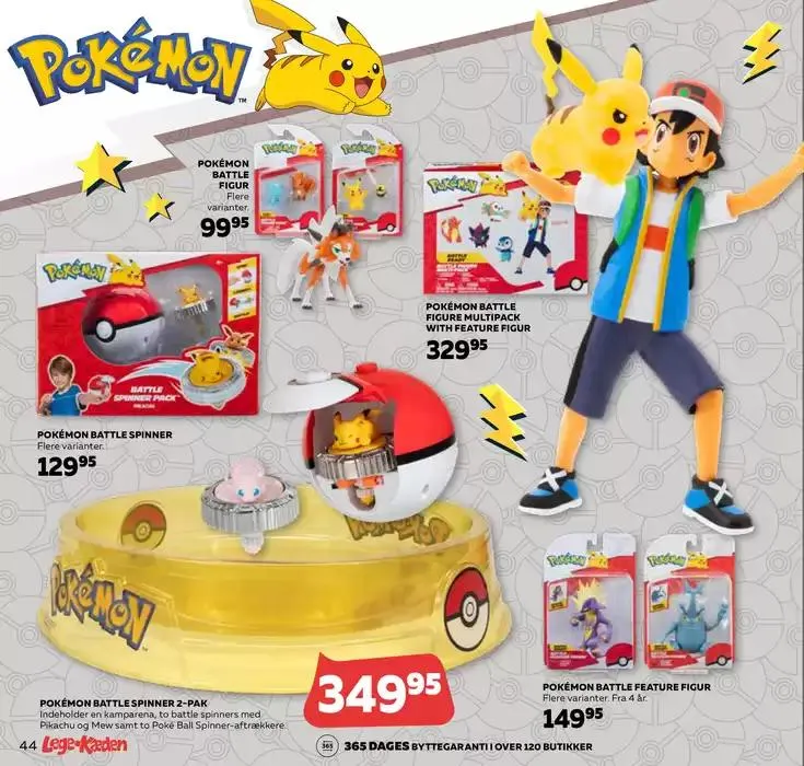 Julelegen Gyldig indtil 7. november - 23. december 2024 - tilbudsavis side 44