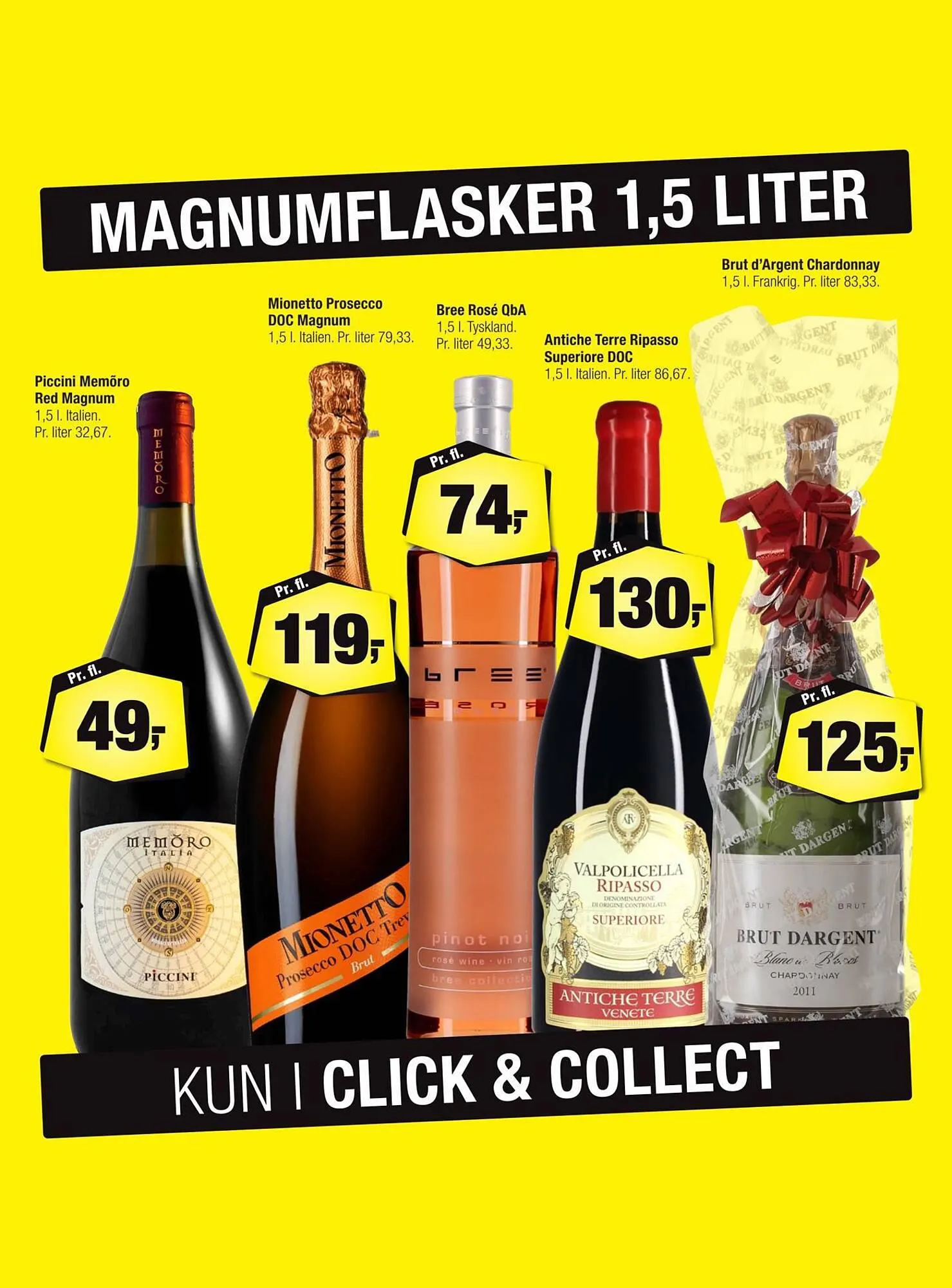 Calle tilbudsavis Gyldig indtil 26. september - 10. oktober 2023 - tilbudsavis side 13