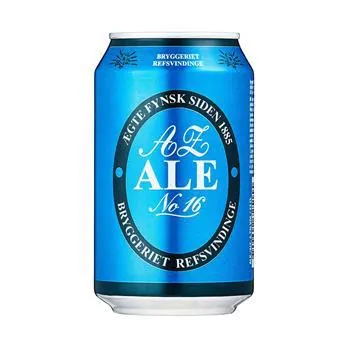 Ale No. 16 5,7% 24x0,33 l.