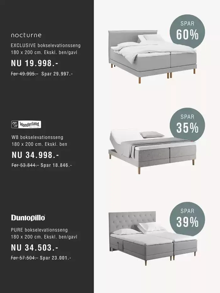 Eksklusive kup Gyldig indtil 3. februar - 17. februar 2025 - tilbudsavis side 17