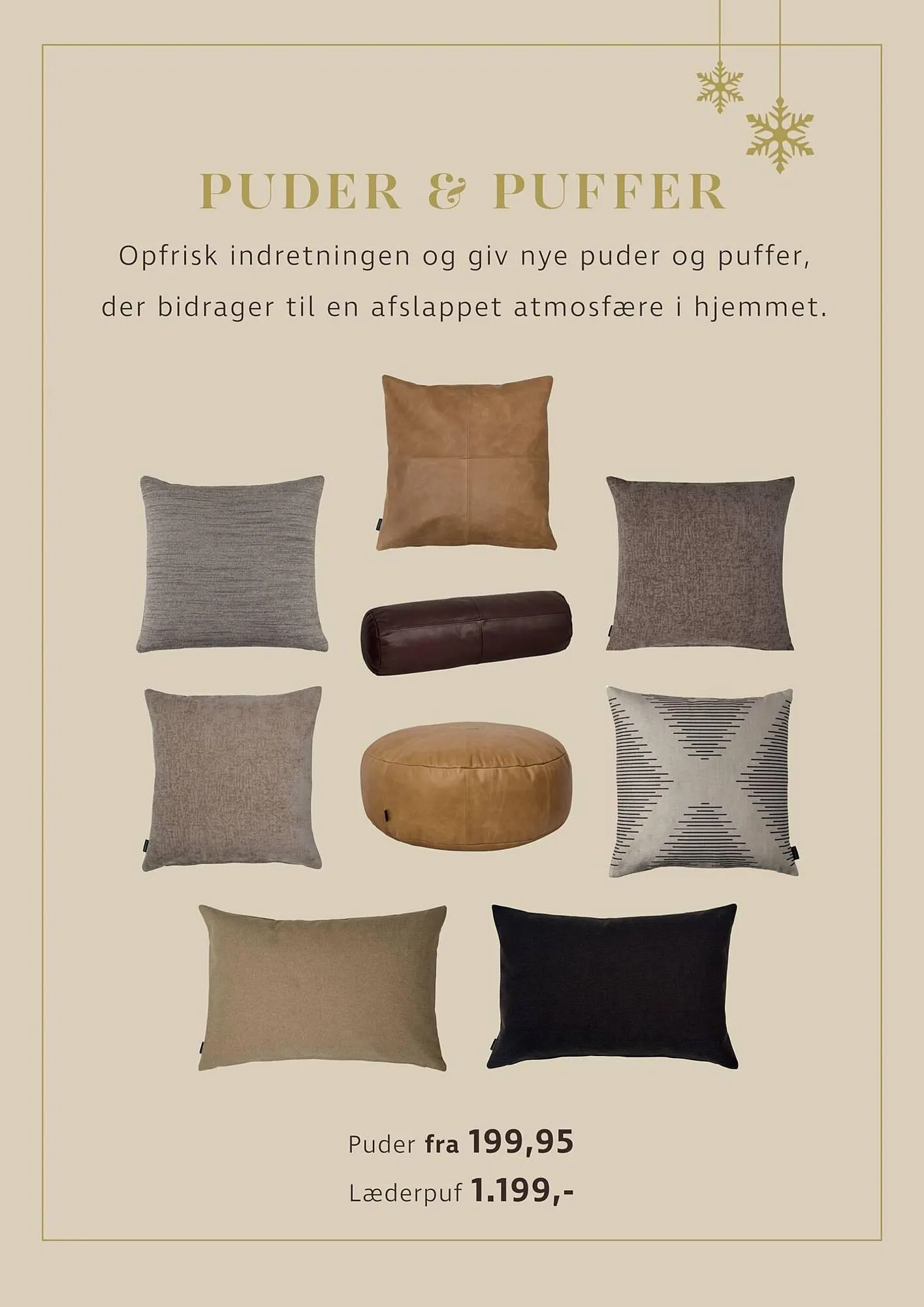 Sinnerup tilbudsavis Gyldig indtil 13. november - 24. december 2023 - tilbudsavis side 19
