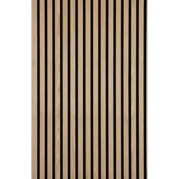 Akustikpanel eg 2400x600x18 mm