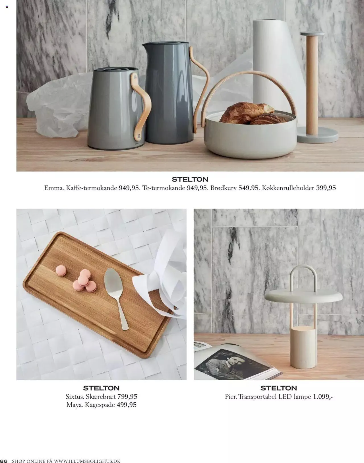 Illums Bolighus - Magazin Gyldig indtil 1. august - 31. december 2023 - tilbudsavis side 86