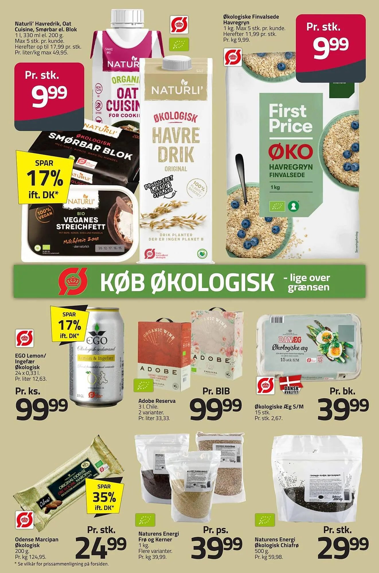 Fleggaard tilbudsavis Gyldig indtil 22. august - 5. september 2023 - tilbudsavis side 17