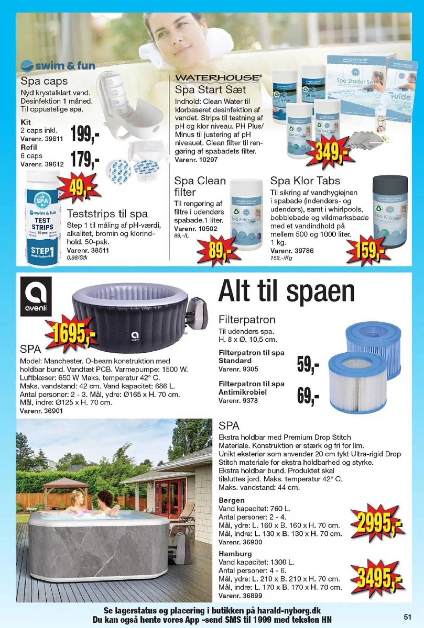 Harald Nyborg tilbudsavis Gyldig indtil 12. juni - 19. juni 2024 - tilbudsavis side 55