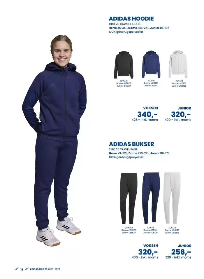 Klubkatalog 2025 Gyldig indtil 5. februar - 31. december 2025 - tilbudsavis side 12