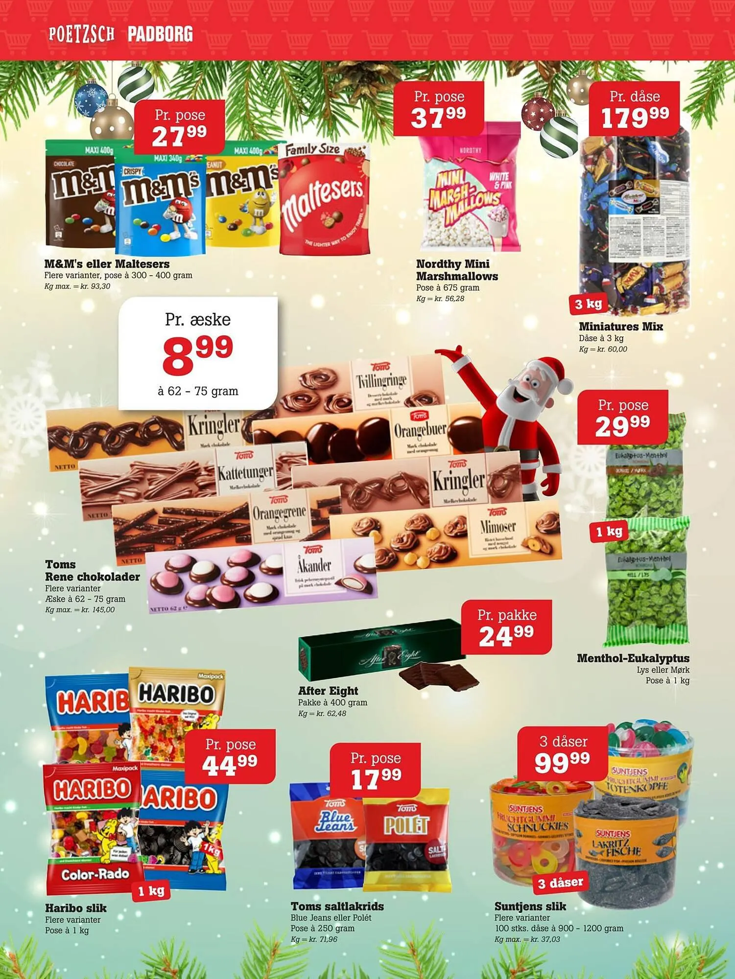 Poetzsch Padborg tilbudsavis Gyldig indtil 22. november - 13. december 2023 - tilbudsavis side 14