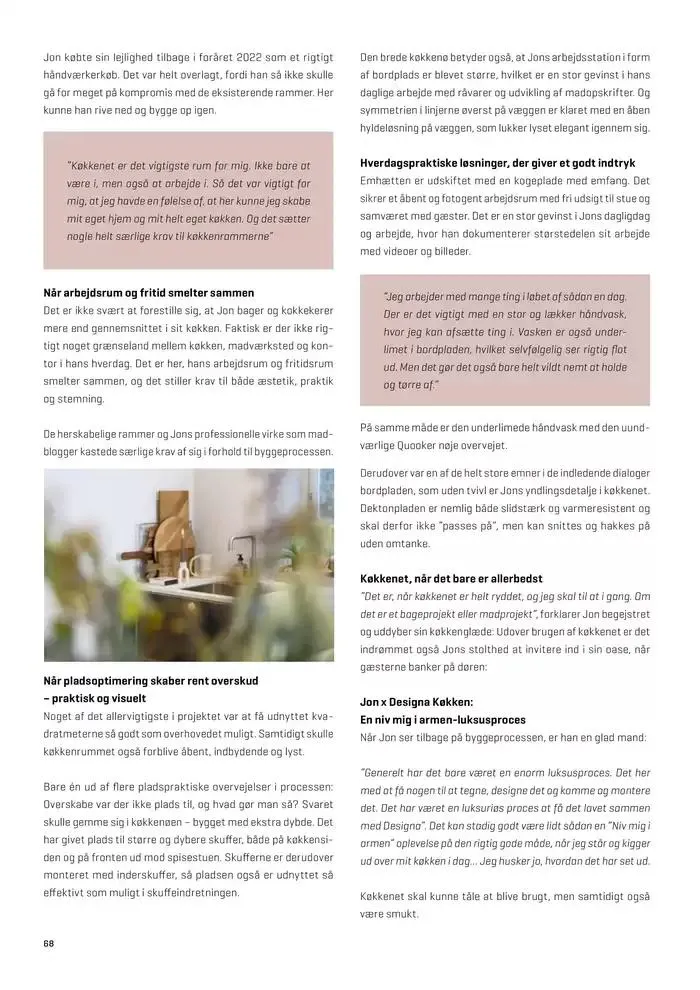 Køkken & bad. Gyldig indtil 10. december - 31. december 2025 - tilbudsavis side 68