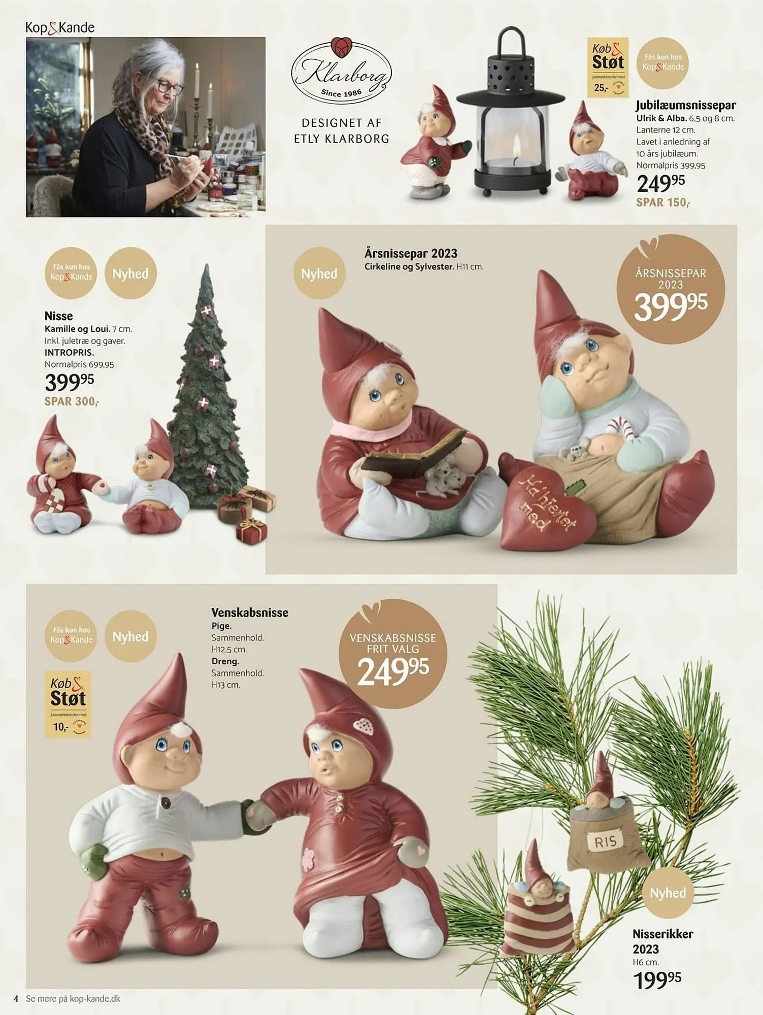 Kop & Kande tilbudsavis Gyldig indtil 7. december - 14. december 2023 - tilbudsavis side 6