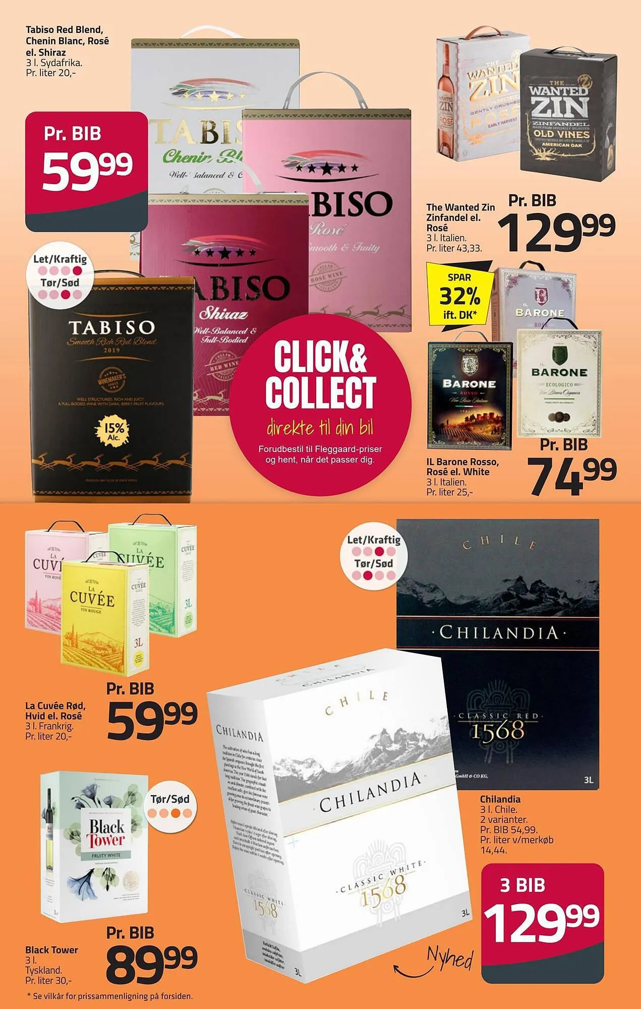 Fleggaard tilbudsavis Gyldig indtil 5. september - 26. september 2023 - tilbudsavis side 21