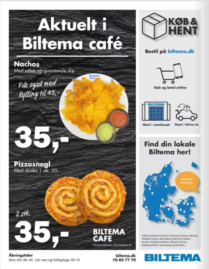 Biltema Tilbudsavis  Gyldig indtil 31. januar - 13. februar 2025 - tilbudsavis side 20