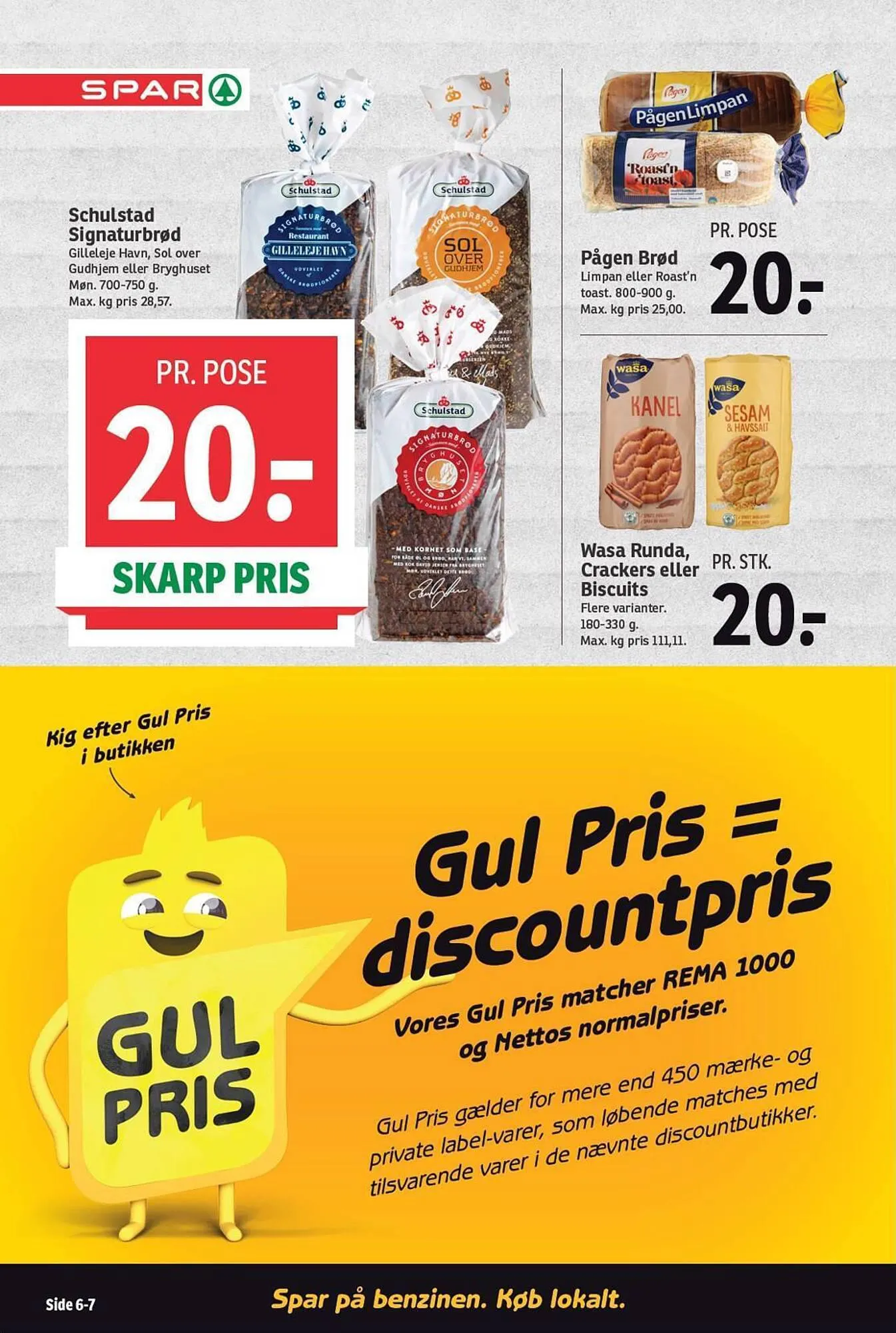 SPAR tilbudsavis Gyldig indtil 22. juli - 28. juli 2023 - tilbudsavis side 6