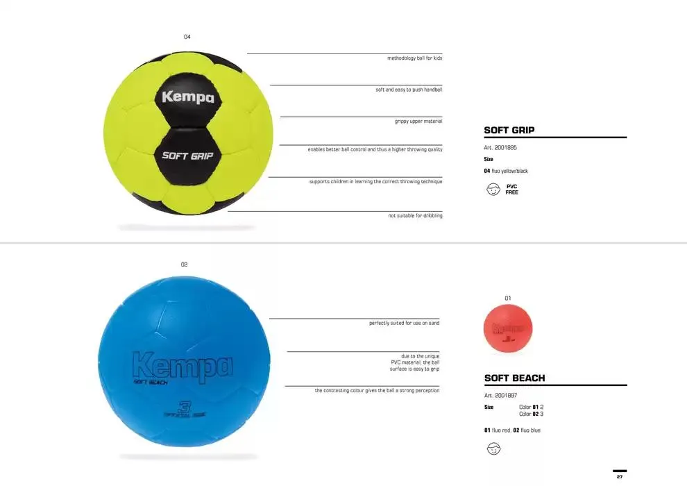 Kempa Gyldig indtil 5. februar - 31. december 2025 - tilbudsavis side 211