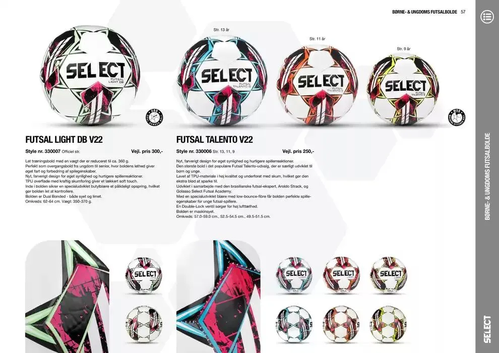 Select Gyldig indtil 5. februar - 31. december 2025 - tilbudsavis side 57