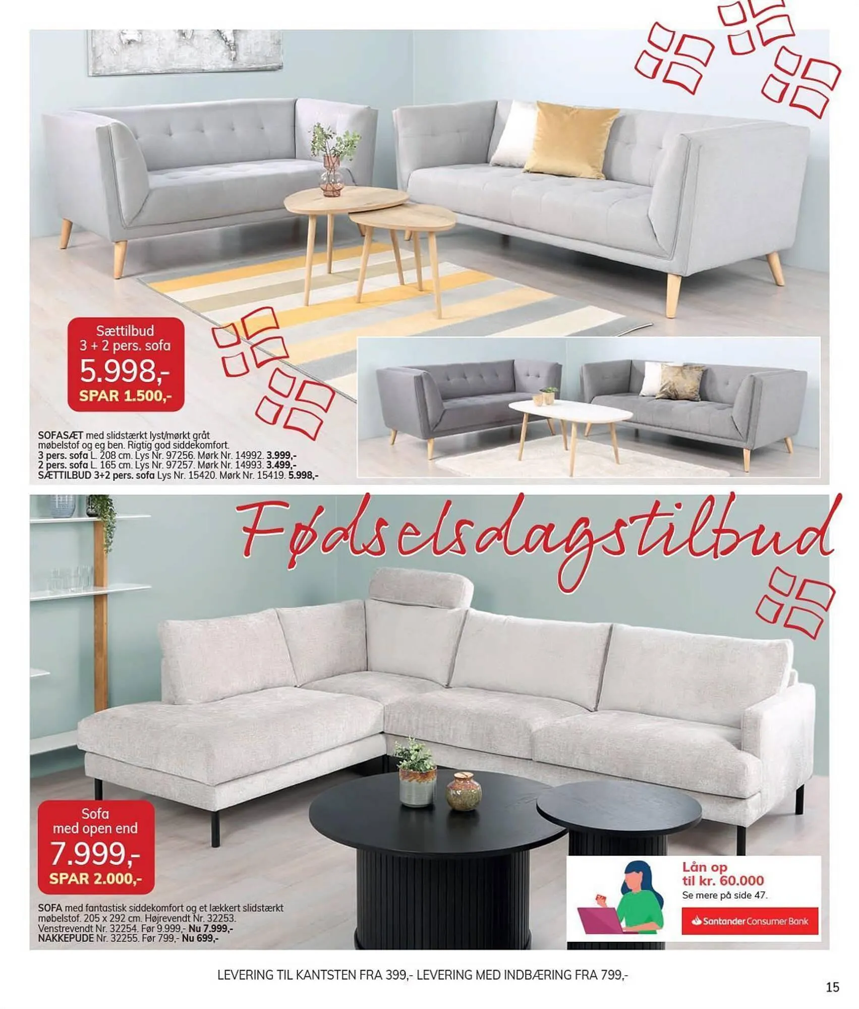 Daells Bolighus tilbudsavis Gyldig indtil 31. august - 13. september 2023 - tilbudsavis side 15