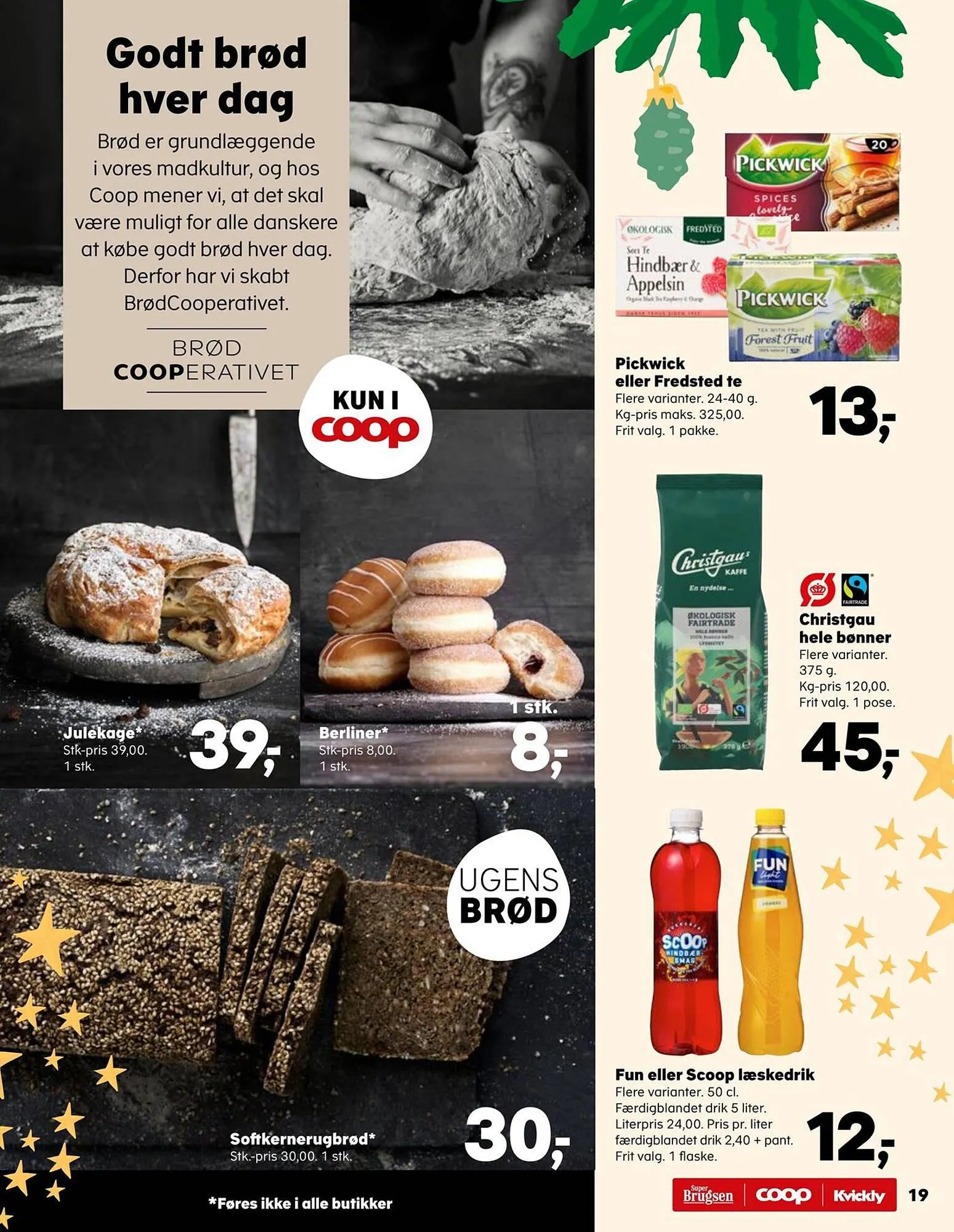 SuperBrugsen tilbudsavis Gyldig indtil 23. november - 30. november 2023 - tilbudsavis side 24