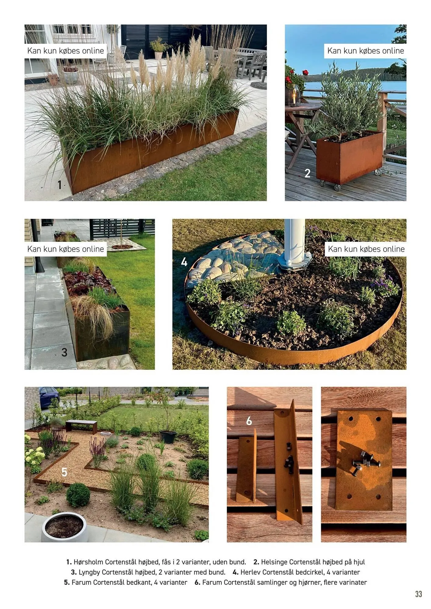 Johannes Fog tilbudsavis Gyldig indtil 31. maj - 31. august 2024 - tilbudsavis side 33